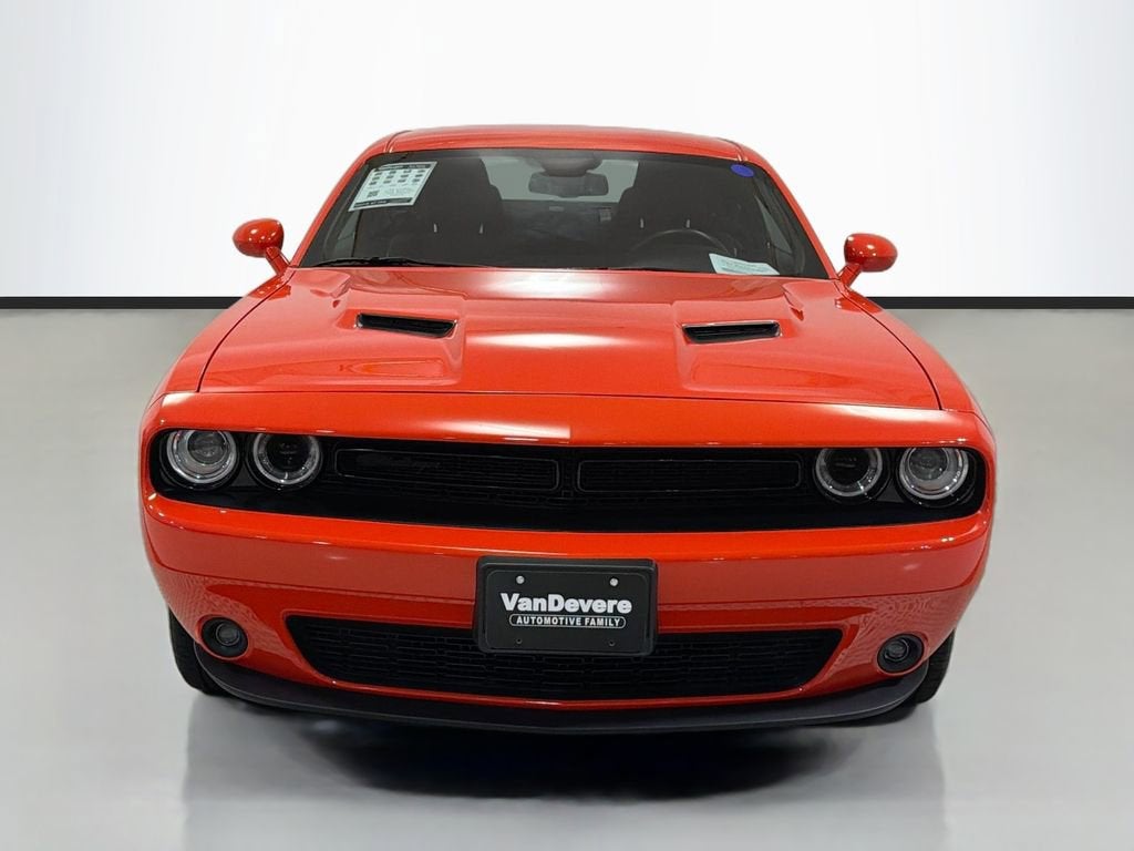 2023 Dodge Challenger SXT