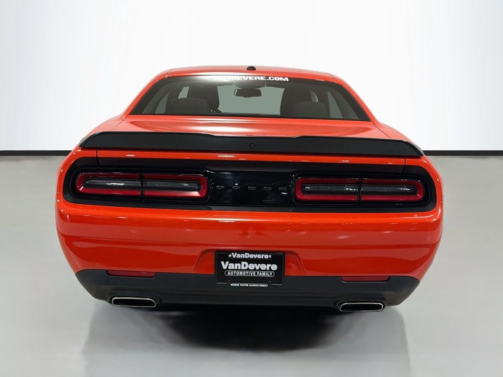 2023 Dodge Challenger SXT
