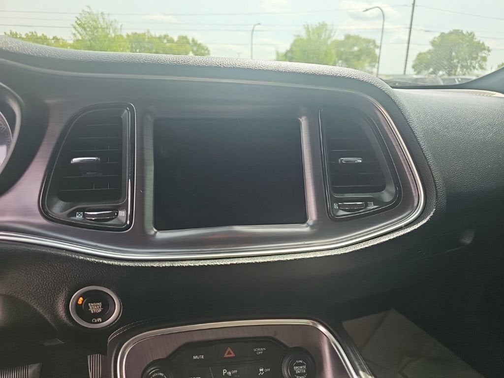 2018 Dodge Challenger SXT Plus