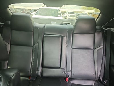 2018 Dodge Challenger SXT Plus