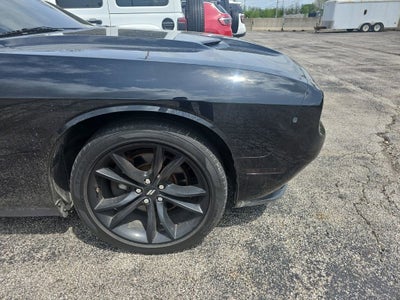 2018 Dodge Challenger SXT Plus
