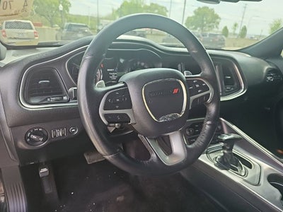 2018 Dodge Challenger SXT Plus