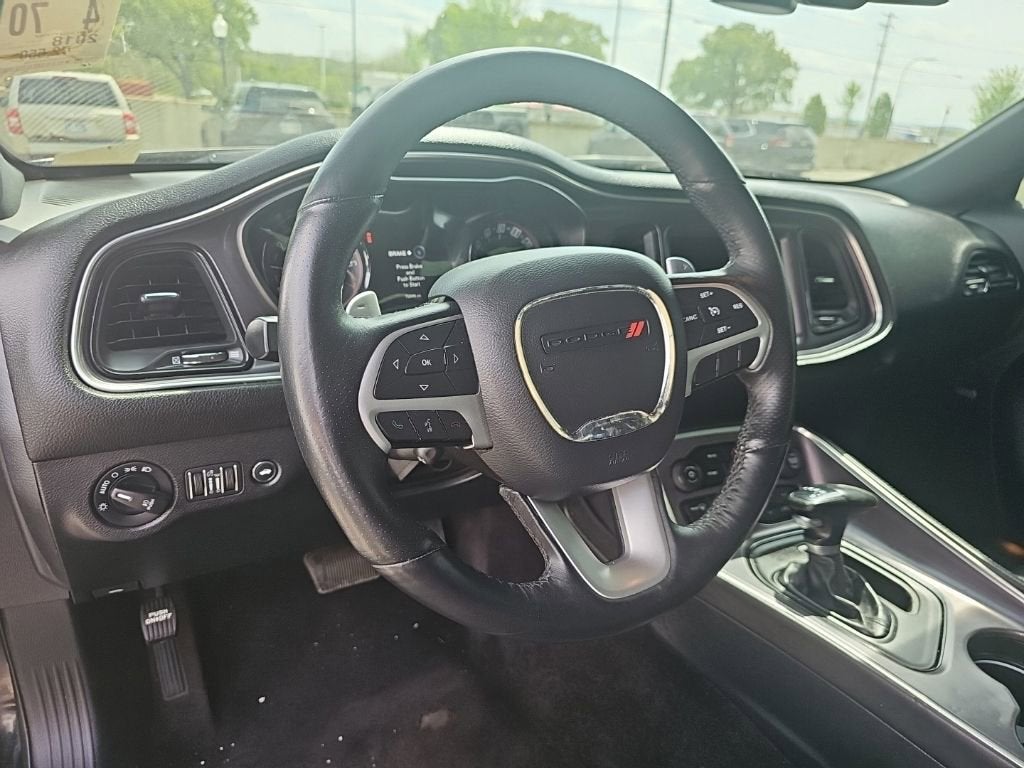 2018 Dodge Challenger SXT Plus