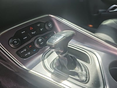 2018 Dodge Challenger SXT Plus