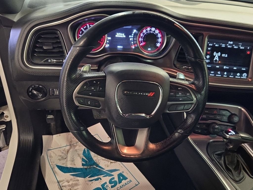 2021 Dodge Challenger R/T Scat Pack