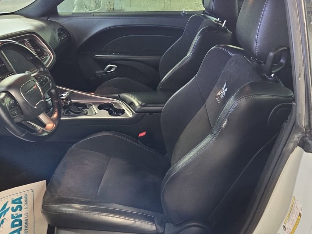 2021 Dodge Challenger R/T Scat Pack