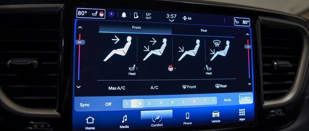 2023 Chrysler Pacifica Touring L