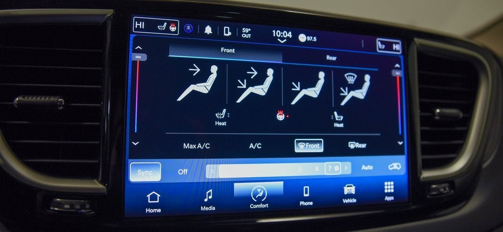 2023 Chrysler Pacifica Touring L