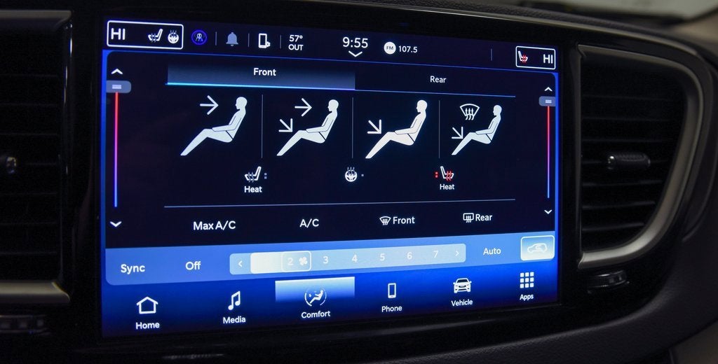 2024 Chrysler Pacifica Touring L