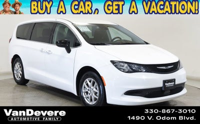 2024 Chrysler Voyager LX