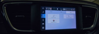 2024 Chrysler Voyager LX