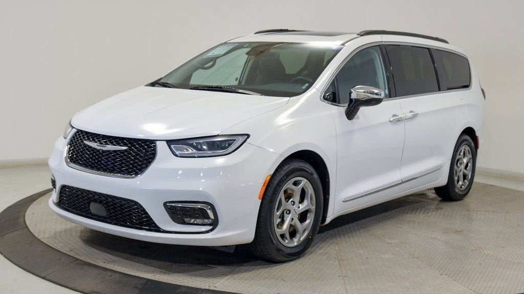 2023 Chrysler Pacifica Limited