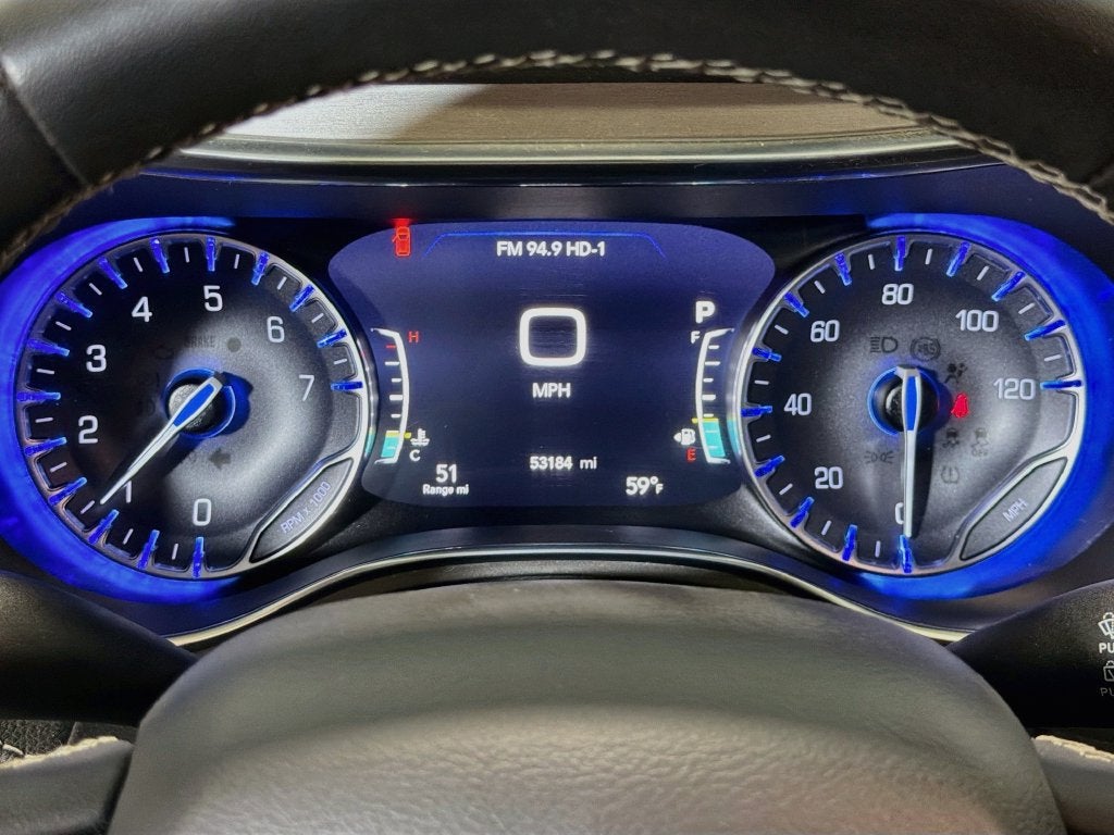 2022 Chrysler Pacifica Limited