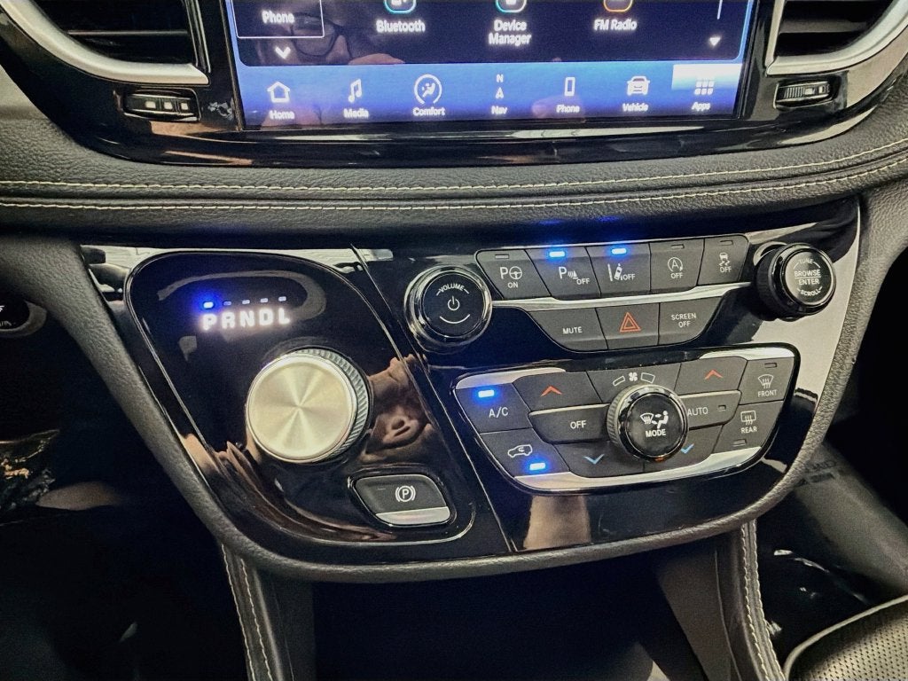2022 Chrysler Pacifica Limited