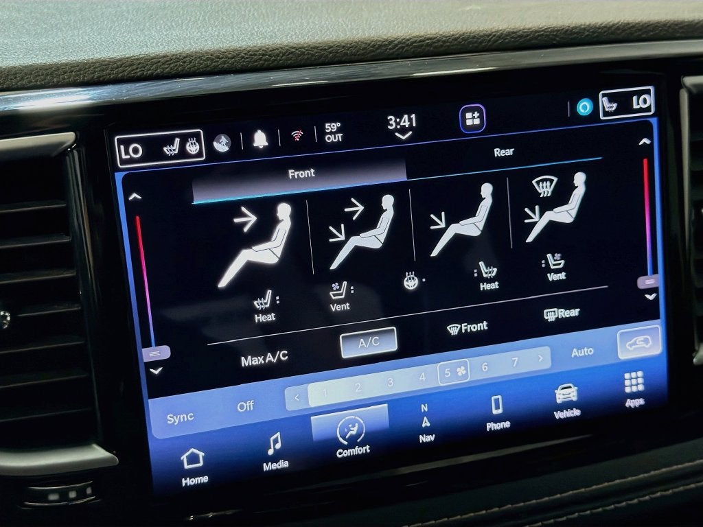 2022 Chrysler Pacifica Limited
