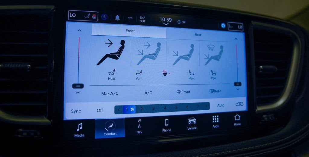 2023 Chrysler Pacifica Limited