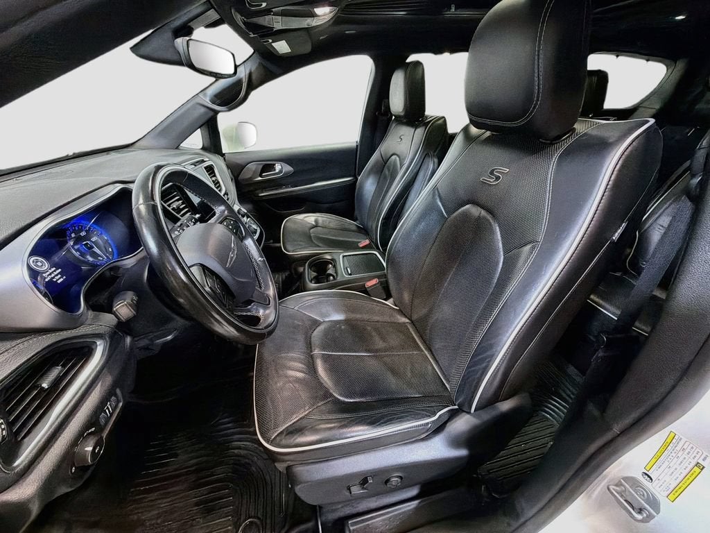 2019 Chrysler Pacifica Limited