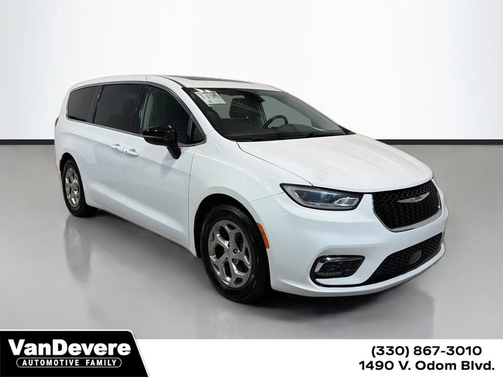 2024 Chrysler Pacifica Limited
