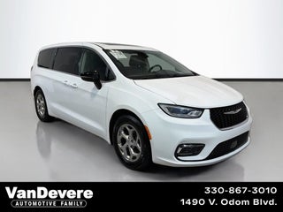 2024 Chrysler Pacifica Limited