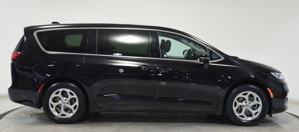 2024 Chrysler Pacifica Limited