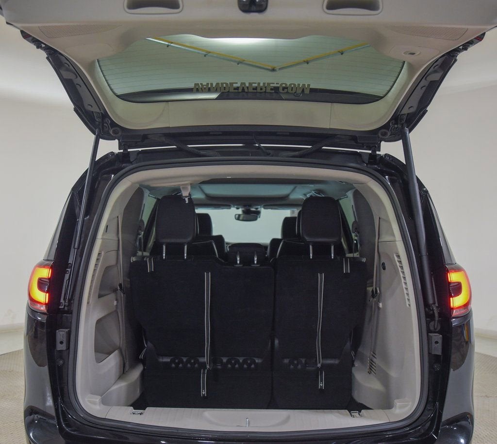 2024 Chrysler Pacifica Limited