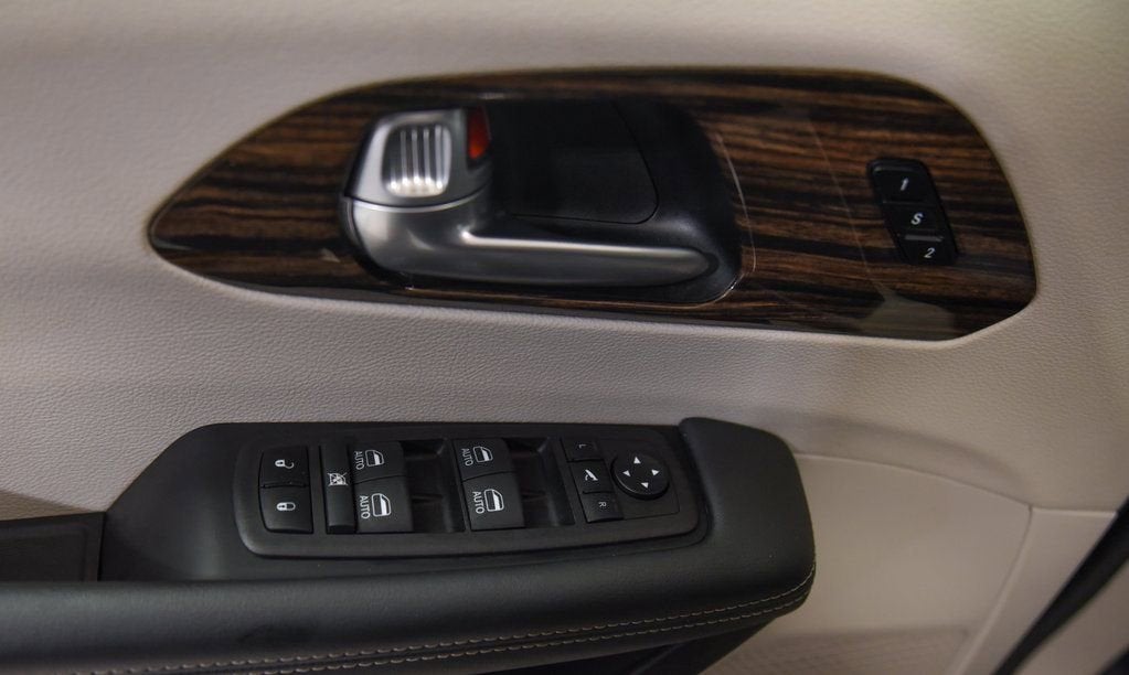 2024 Chrysler Pacifica Limited