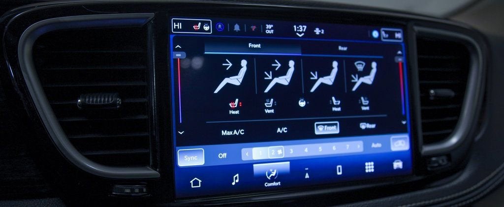 2024 Chrysler Pacifica Limited