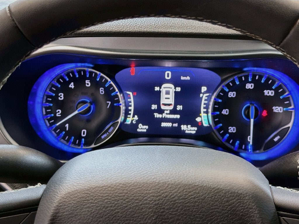 2025 Chrysler Pacifica Limited