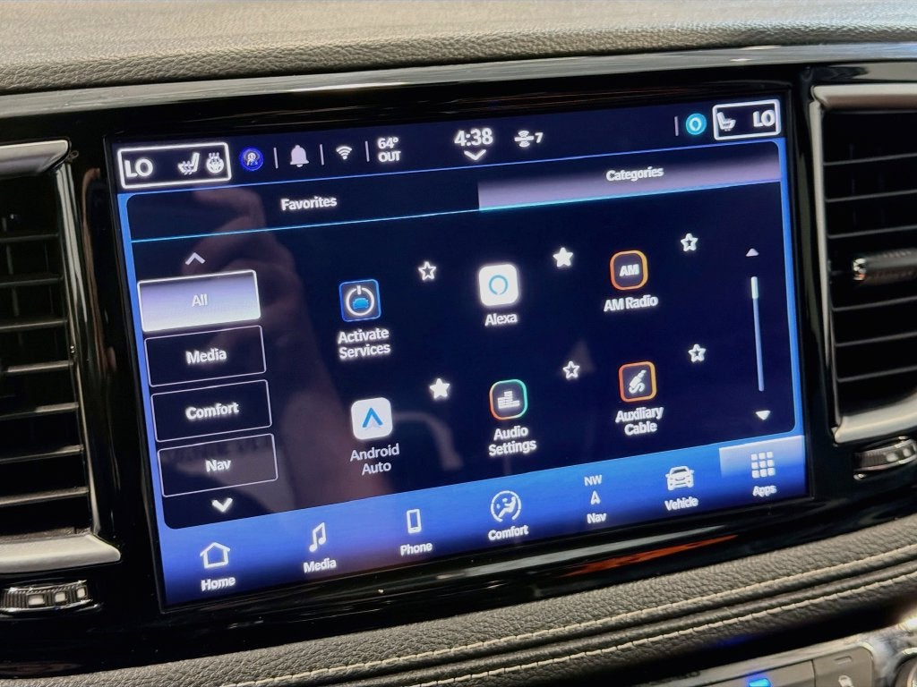 2025 Chrysler Pacifica Limited