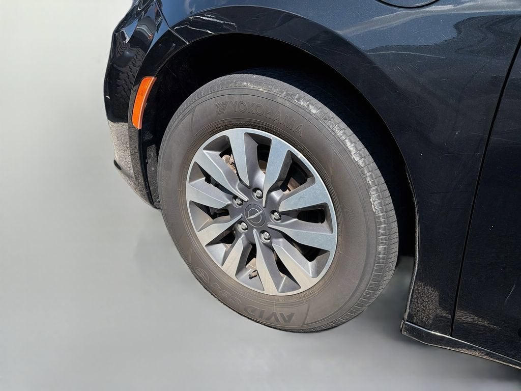 2023 Chrysler Pacifica Hybrid Limited