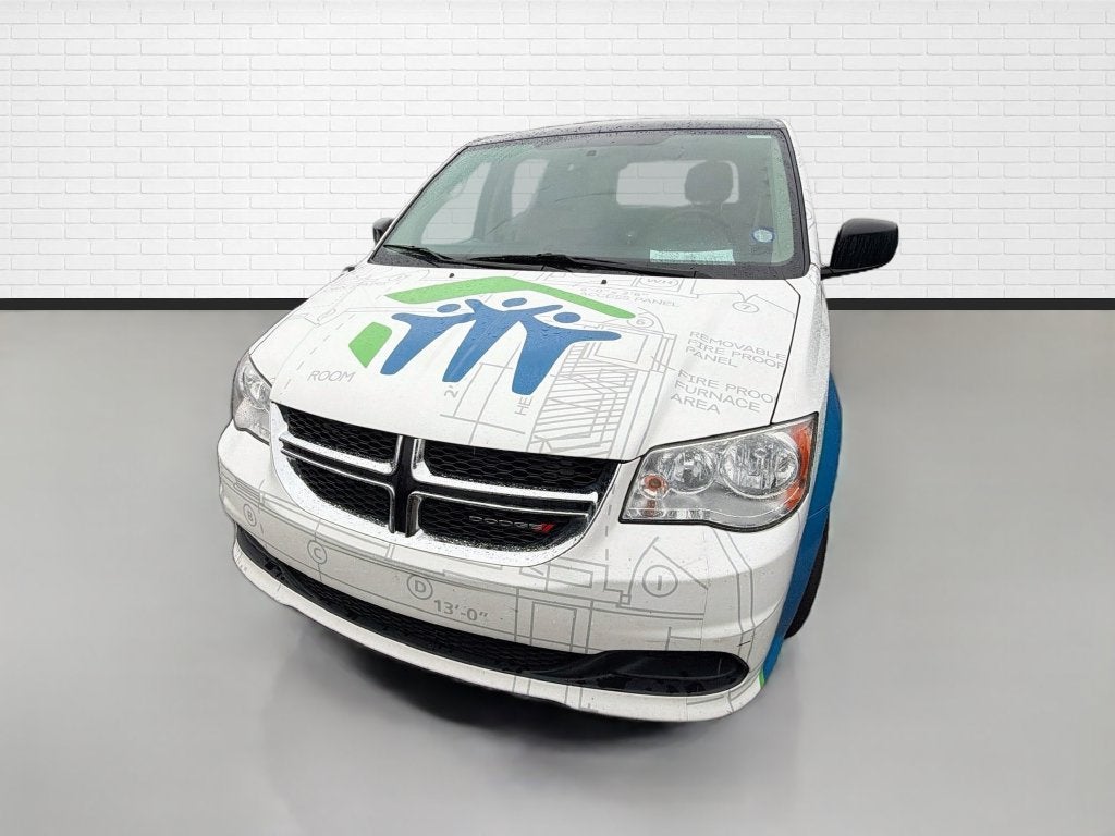 2014 Dodge Grand Caravan American Value Pkg