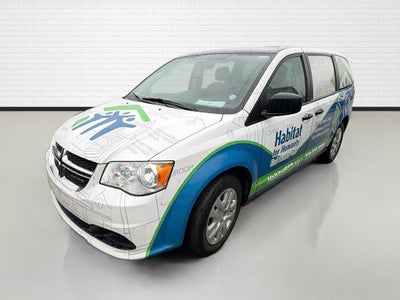 2014 Dodge Grand Caravan American Value Pkg