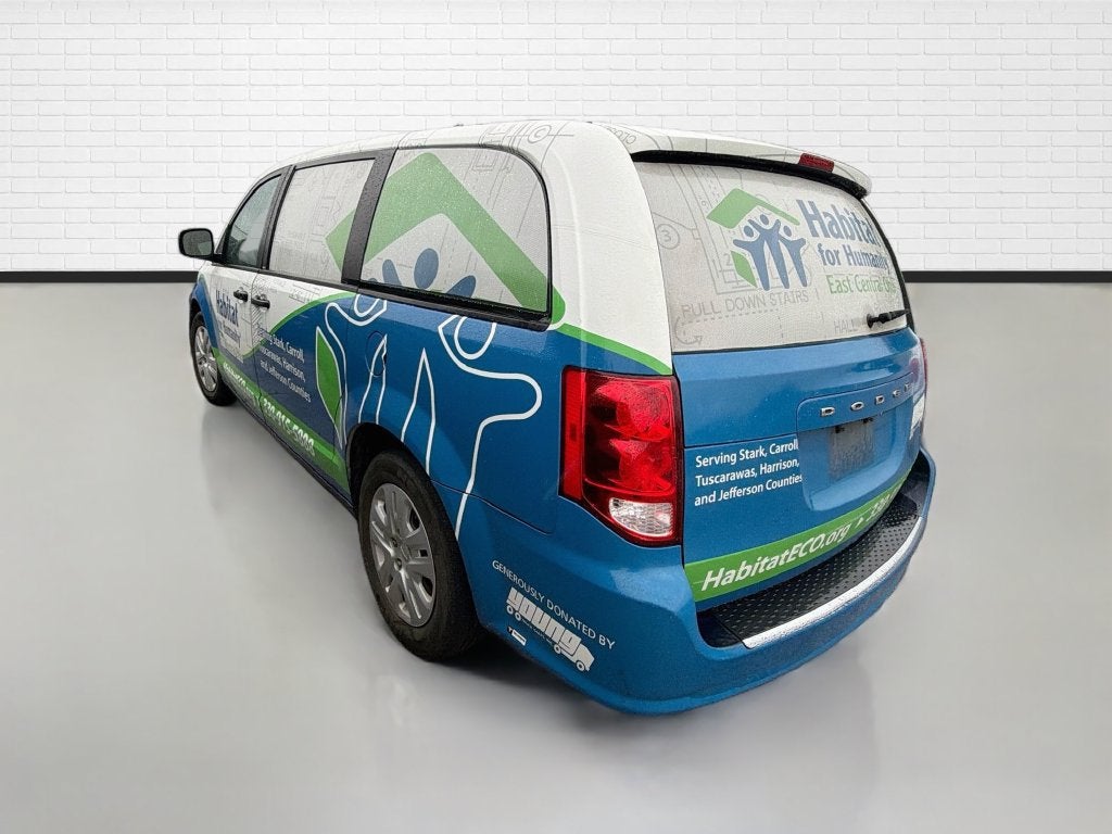 2014 Dodge Grand Caravan American Value Pkg
