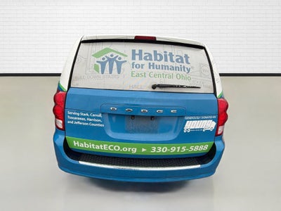 2014 Dodge Grand Caravan American Value Pkg