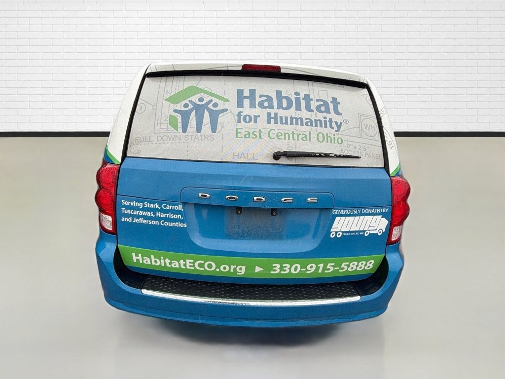 2014 Dodge Grand Caravan American Value Pkg