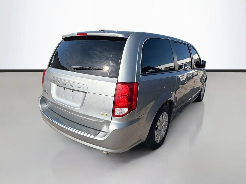 2018 Dodge Grand Caravan SE