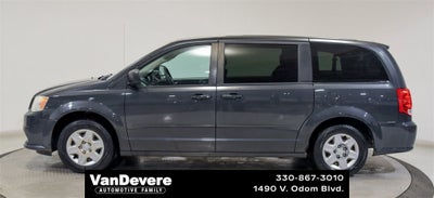 2011 Dodge Grand Caravan Express