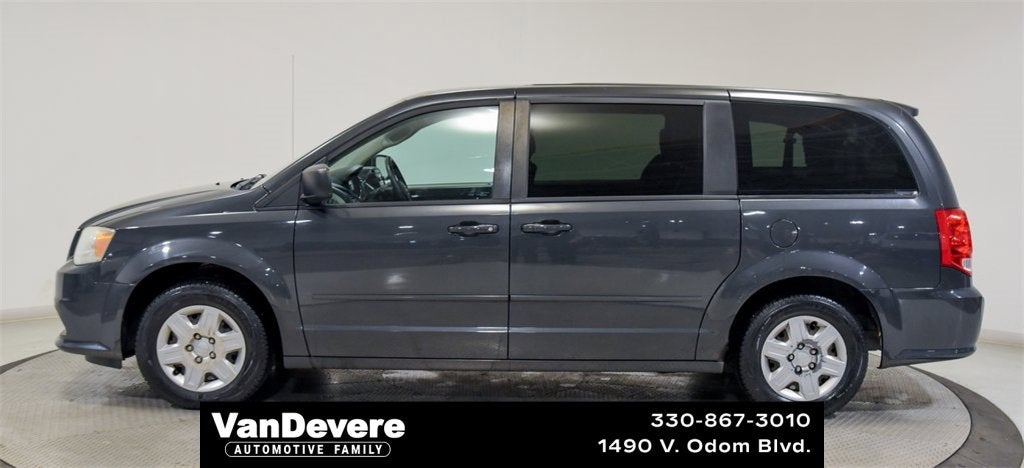 2011 Dodge Grand Caravan Express