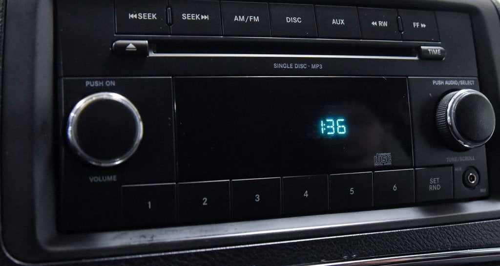 2011 Dodge Grand Caravan Express