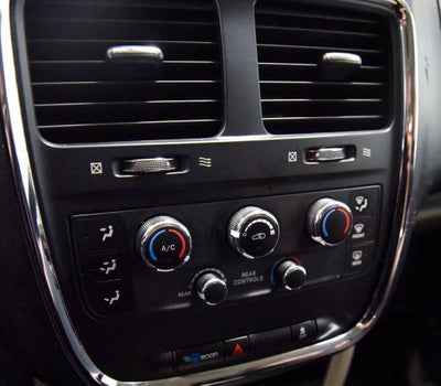 2011 Dodge Grand Caravan Express