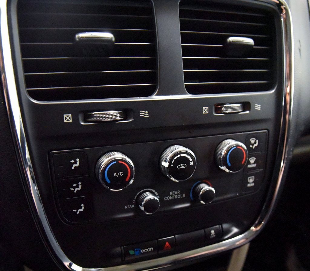 2011 Dodge Grand Caravan Express