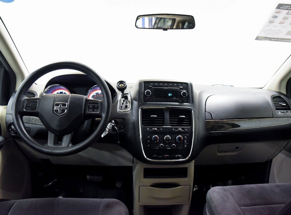 2011 Dodge Grand Caravan Express