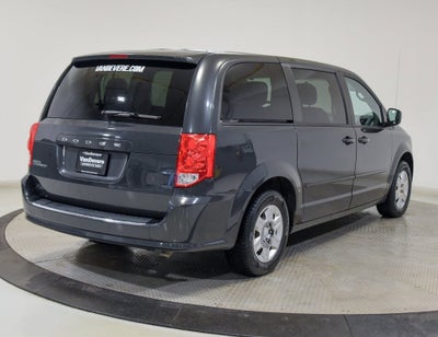 2011 Dodge Grand Caravan Express