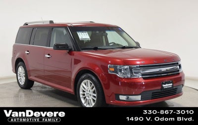 2018 Ford Flex SEL