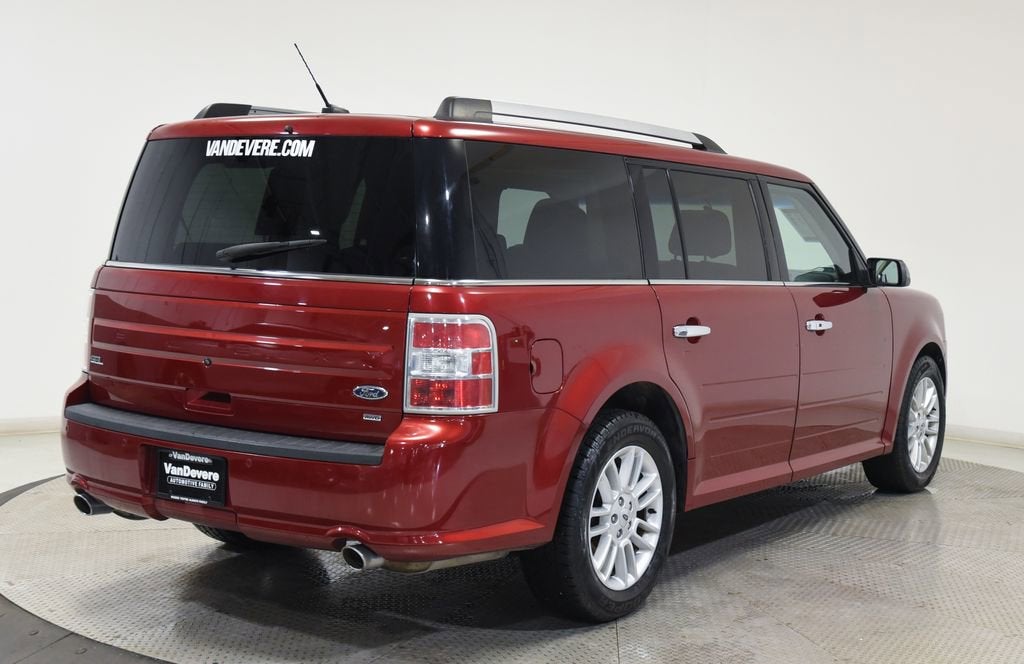 2018 Ford Flex SEL