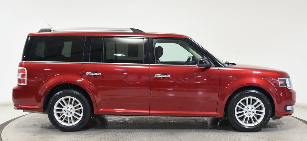 2018 Ford Flex SEL