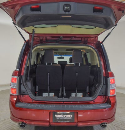 2018 Ford Flex SEL