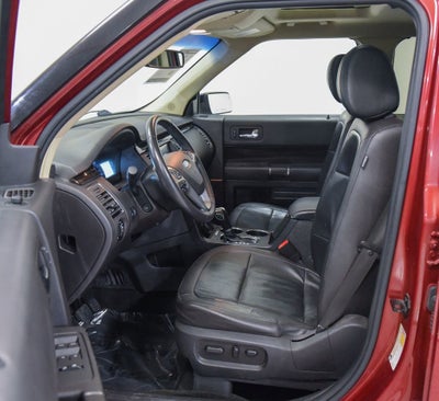 2018 Ford Flex SEL