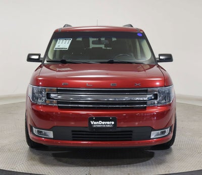 2018 Ford Flex SEL