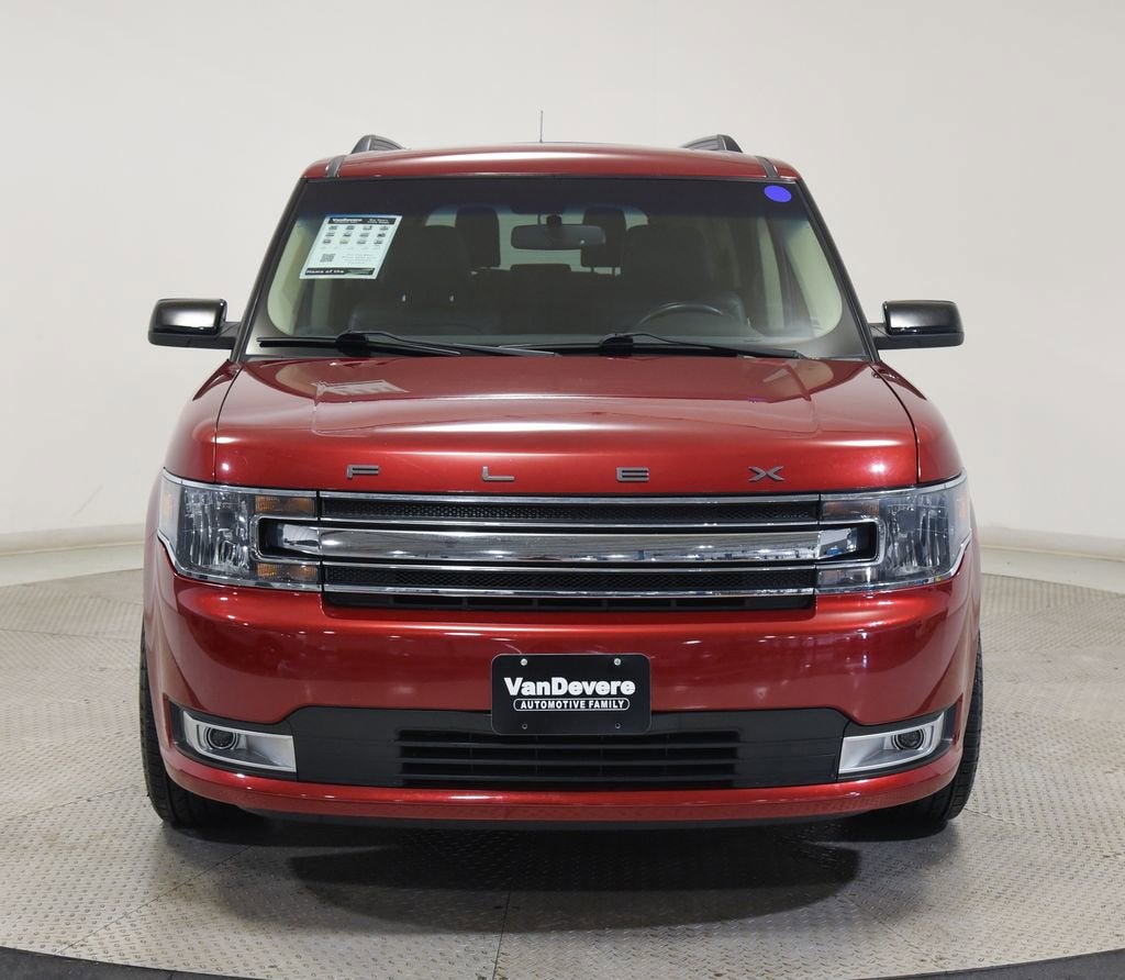 2018 Ford Flex SEL